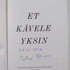 Juuli Niemi : Et kävele yksin (signeerattu) - pikkukuva 3