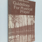 Ruth Burrows : Guidelines for mystical prayer - pikkukuva 1