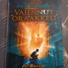 Rick Riordan: Vaiennut oraakkeli, 1.p - pikkukuva 1
