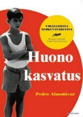 Huono kasvatus (DVD)