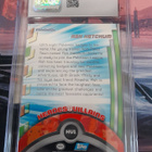 Ash ketchum heroes and villains cgc 6,5 - pikkukuva 2