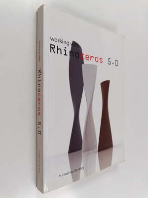Michiel van der Kley : Working with Rhinoceros 5.0