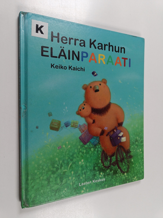 Keiko Kaichi : Herra Karhun eläinparaati