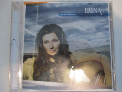 CD IRINA ÄLÄ RIKO KAAVAA