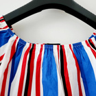 uudenveroinen mekko S (off shoulder) - pikkukuva 2