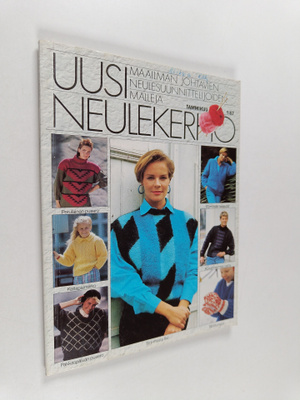 Uusi neulekerho 1/1987