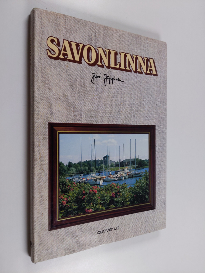 Jussi Jäppinen : Savonlinna