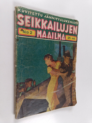 Seikkailujen maailma 2/1946
