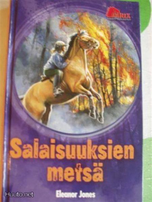 Hevoskirja Salaisuuksien metsä