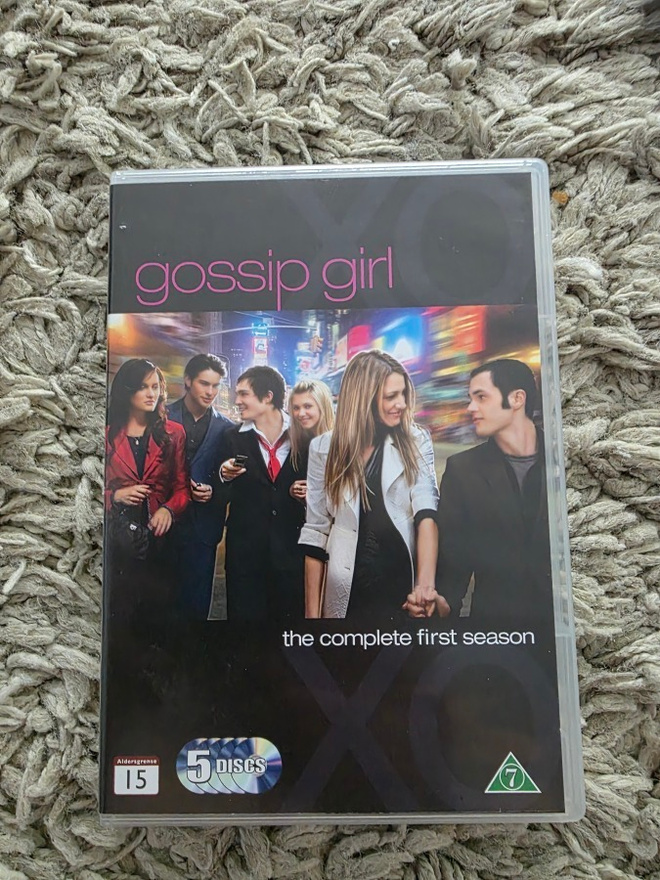 Gossip Girl - kausi 6