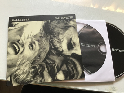 Ballister . Mechanism CD