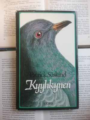 Patrick Süskind - Kyyhkynen (sid.)