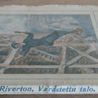 Stein Riverton: Varastettu talo, Otava 1916. 76 s. - pikkukuva 2