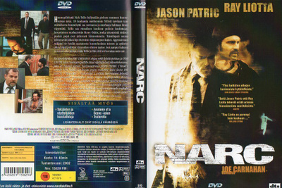 narc (14 692) k -FI- DVD suomik. jason patric 2002