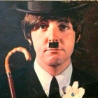 PAUL McCARTNEY "Chaplin"; Fab-lehden fanikuva. 60-luku - pikkukuva 1