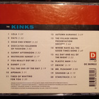 ** THE KINKS : The Kinks ** CD - pikkukuva 2