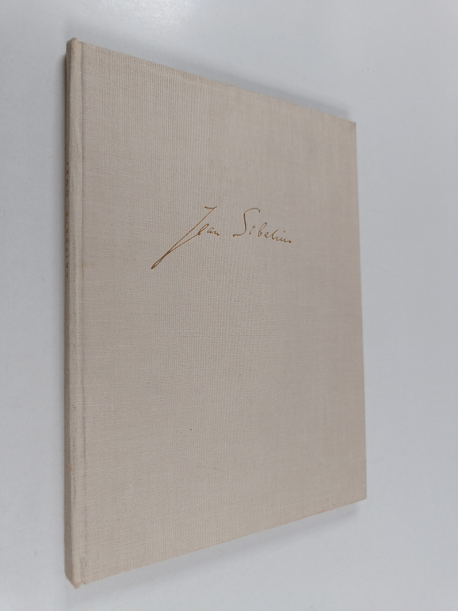 Margareta (toim.) Jalas : Jean Sibelius