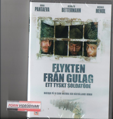 flykten från gulag	(52 995)	UUSI	-SV-	DVD				2001	saksa,