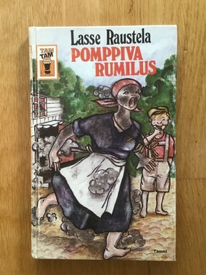 Lasse Raustela : Pomppiva rumilus ( 1980 )