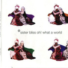 Sister Bliss • Oh! What A World CD Maxi-Single - pikkukuva 1