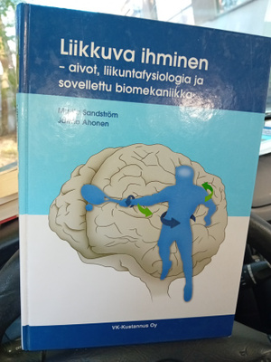 Sandström  : Liikkuva ihminen ( SIS POSTIKULU  )