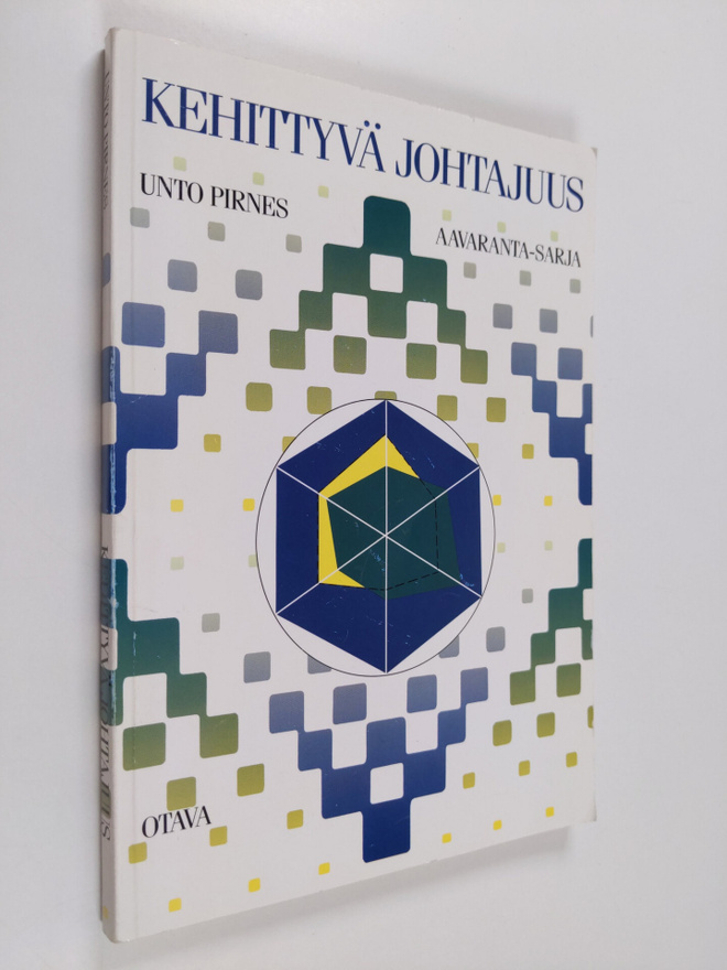 Unto Pirnes : Kehittyvä johtajuus