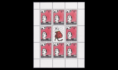 Tanska 1331kb ** Urheilu ja nuoriso (2003)