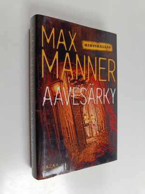 Max Manner : Aavesärky