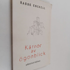 Rabbe Enckell : Kärnor av ögonblick - pikkukuva 1