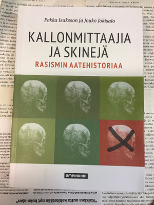 Kallonmittaajia ja skinejä: uudistettu painos