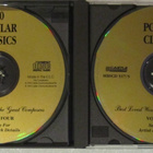 Various • 100 Popular Classics 5xCD BOX - pikkukuva 4