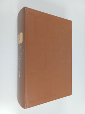 Irving Stone : Sigmund Freud