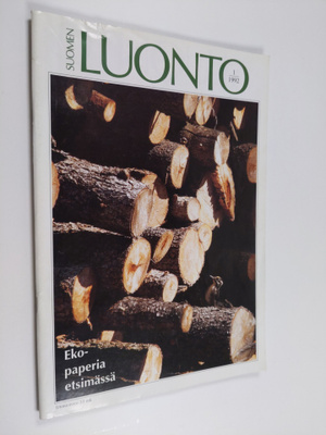 Suomen luonto 1/1992