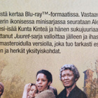 Roots / Juuret Sarjan Blu-ray - pikkukuva 4