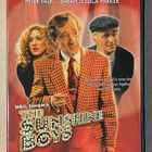 Neil Simonin SUNSHINE BOYS (1996) Woody Allen & Peter Falk - pikkukuva 1