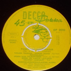 7" RITVA MUSTONEN Pienen Laulajan Lauluja EP single 1969 EX - pikkukuva 4