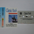 C-kasetti - The London Symphony Orchestra - Classic Rock  EX - pikkukuva 2