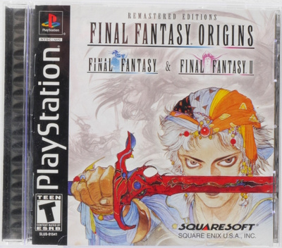 Final Fantasy Origins