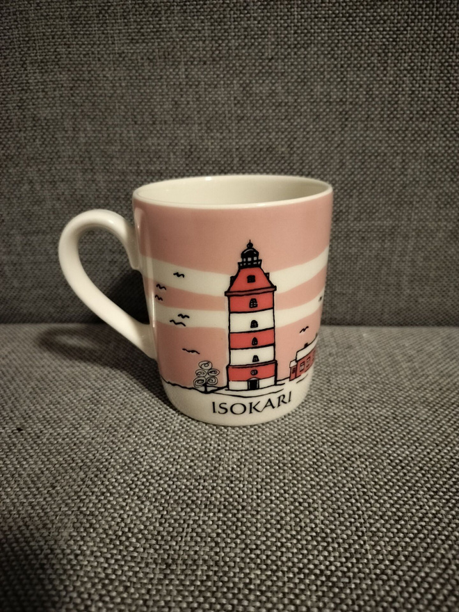 Isokari majakka kuppi
