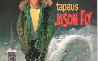 Vance: XIII - TAPAUS JASON FLY (1-painos)