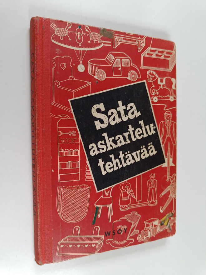 Sata askartelutehtävää