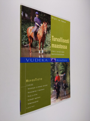 Birgit van Damsen : Turvallisesti maastossa : vinkit turv...