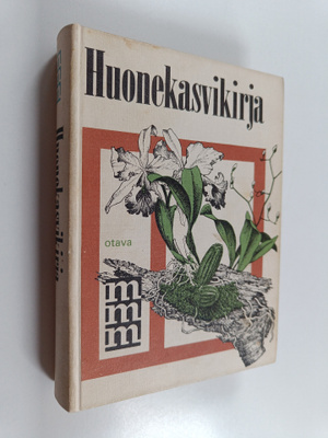 Frank Hejndorf : Huonekasvikirja
