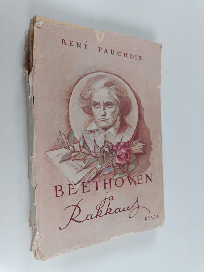 Rene Fauchois : Beethoven ja rakkaus