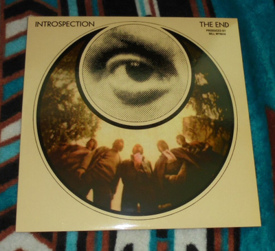 THE END ~ Introspection ~ LP