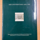 Kati Heinämies (toim.) - Ars Universitaria 1640-1990 2 kpl - pikkukuva 2
