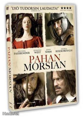 PAHAN MORSIAN (2DVD) ( Michael Fassbender)