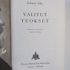 Juhani Aho : Valitut teokset - pikkukuva 3