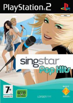 Singstar Pop Hits (PS2)