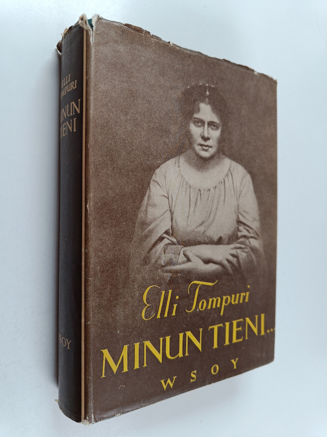 Elli Tompuri : Minun tieni...